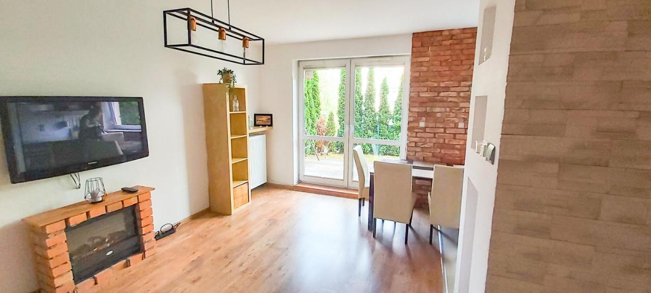 Apartament Gdynskie Zacisze *