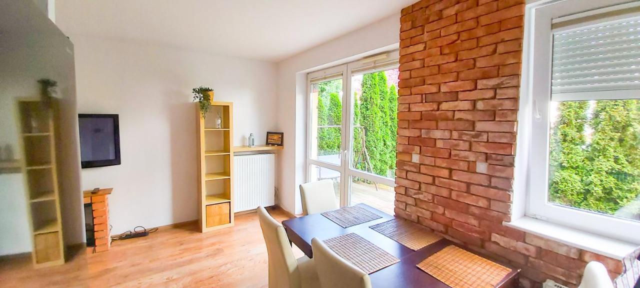 Apartament Gdynskie Zacisze *