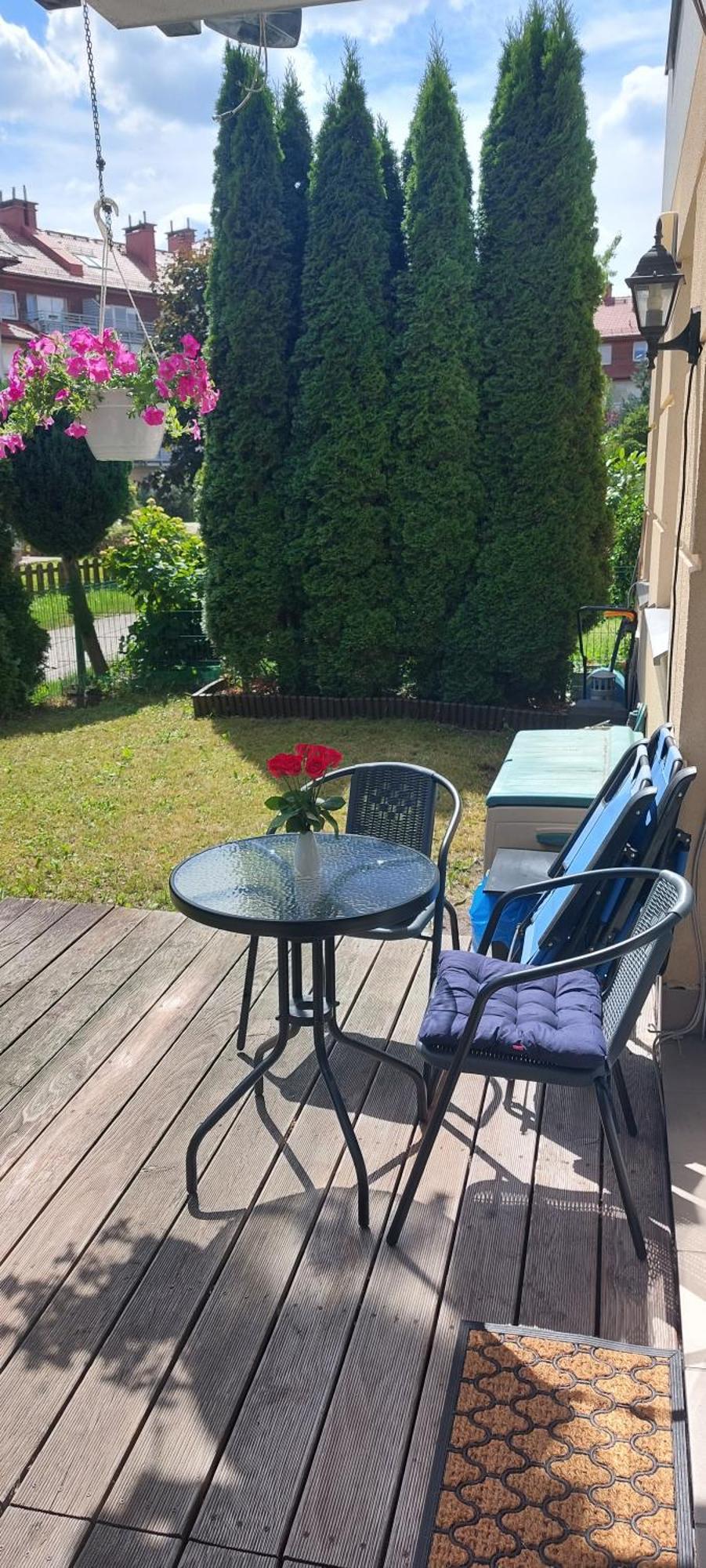 Apartment Apartament Gdynskie Zacisze Gdynia