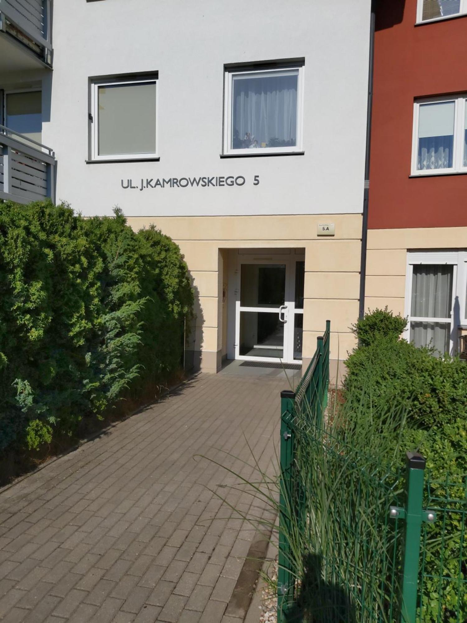 Apartament Gdynskie Zacisze Apartment *